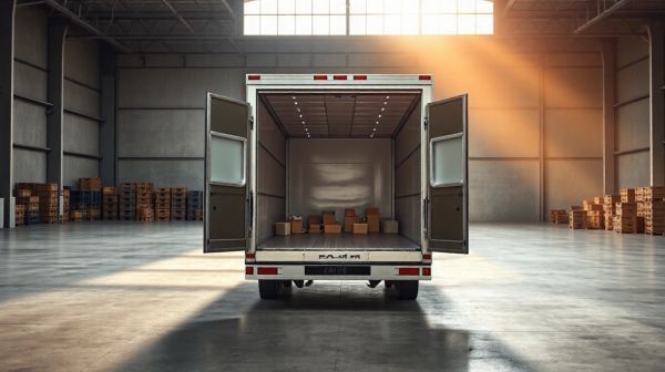 Guide pour choisir un camion de 6 m3 pour déménager