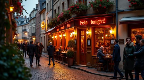 Identifier les guinguettes de Lille pour une ambiance festive