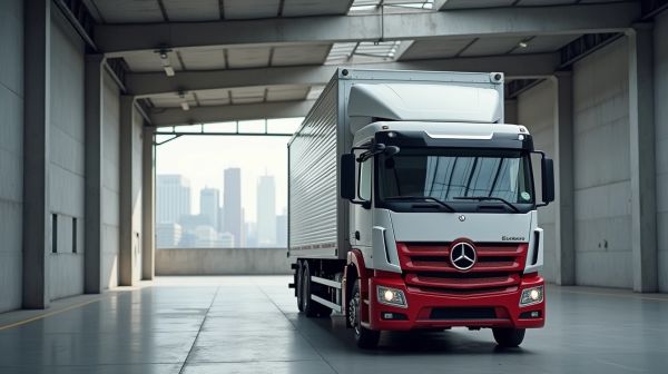 Louer un camion 6 m3 pour un déménagement efficace