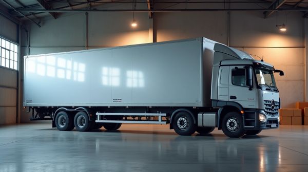 Louer un camion 6 m3 pour un déménagement efficace