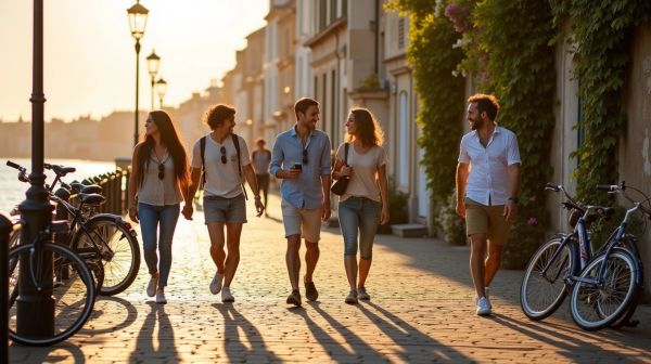 Où trouver un hébergement de groupe à La Rochelle adapté à vos besoins ?