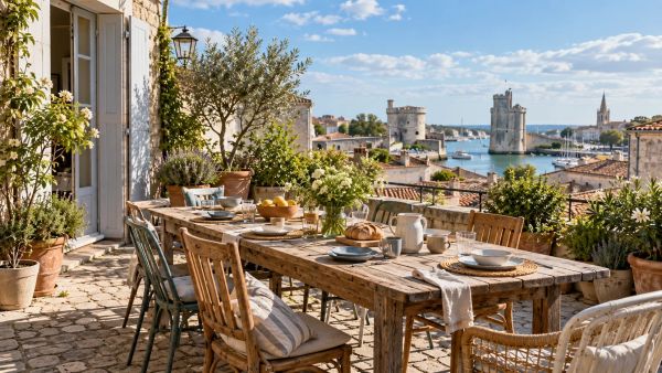 Top 10 options d'hébergement de groupe à La Rochelle