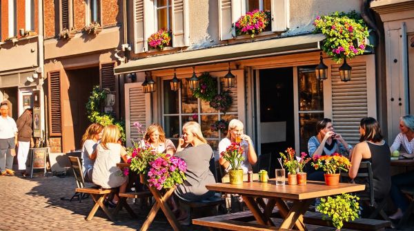 Top guinguettes à Lille pour vos prochaines sorties festives