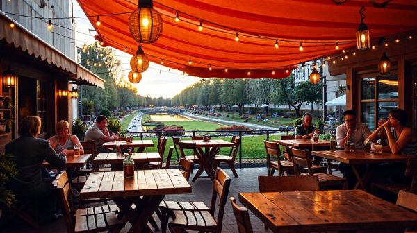 Top guinguettes à Lille pour vos prochaines sorties festives